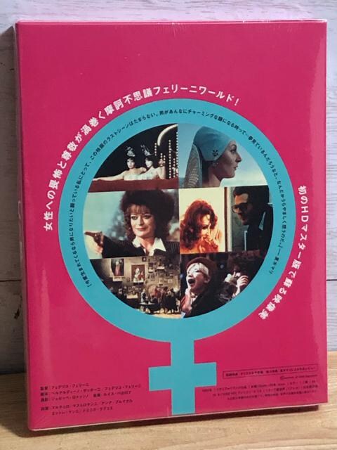 ☆送料無料☆【廃盤・新品】女の都 HDマスター('80伊/仏) Blu-ray フェリーニ | CD/DVD/ビデオ | 新品・中古のオークション モバオク | 【No.525245780】 ☆送料無料☆【廃盤・新品】女の都 HDマスター('80伊/仏) Blu-ray フェリーニ | CD/DVD/ビデオ | 新品・中古のオークション モバオク | 【No.525245780】