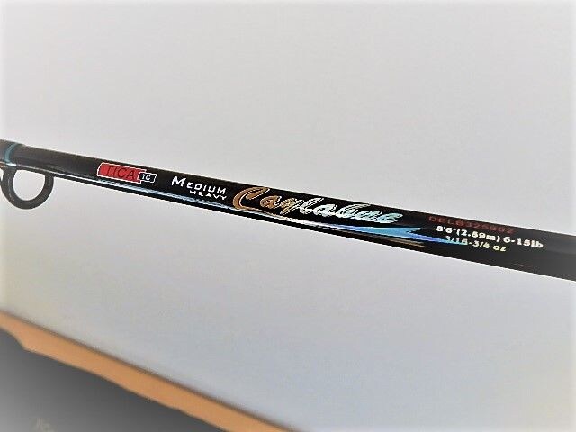 Ticaソルトルアーロッドcaylabne新品 8 6ftライトショアジギング レジャー スポーツ 新品 中古のオークション モバオク Ticaソルトルアーロッドcaylabne新品 8 6ftライトショアジギング レジャー スポーツ 新品 中古のオークション モバオク