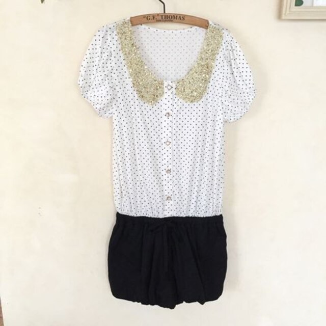 切手可 襟付き ワンピース キュロット 送料込 女性ファッション 新品 中古のオークション モバオク 切手可 襟付き ワンピース キュロット 送料込 女性ファッション 新品 中古のオークション モバオク