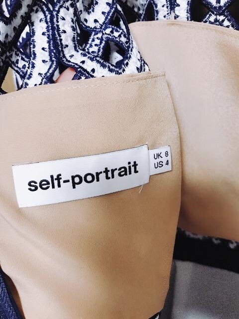 セルフポートレート ワンピースサイズs 女性ファッション 新品 中古のオークション モバオク