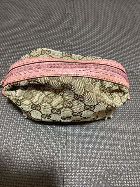 中古GUCCIポーチ - グッチ/Gucci - 新品・中古のオークション