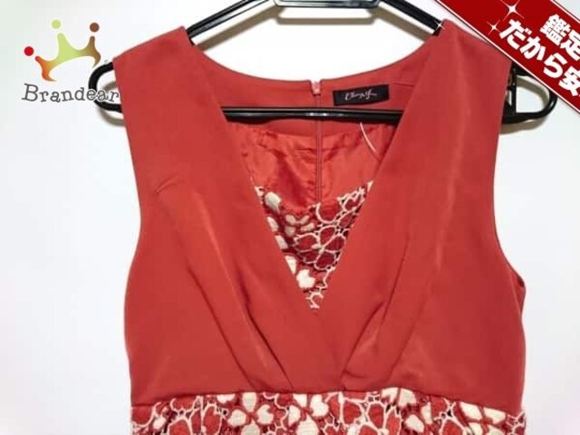 Cherry Ann チェリーアン ワンピース レディース レッド 白 レース 新品 中古のオークション モバオク Cherry Ann チェリーアン ワンピース レディース レッド 白 レース 新品 中古のオークション モバオク