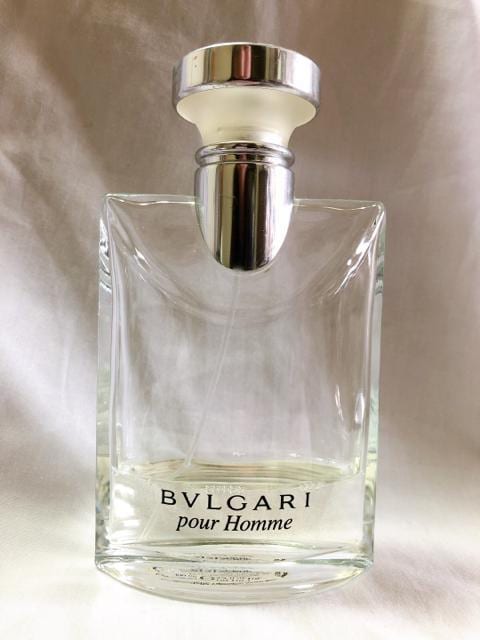 bvlgari homme