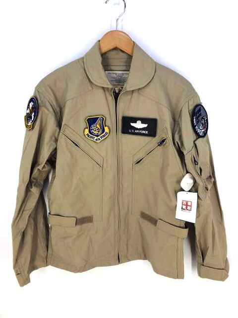 Sessler セスラ ワッペン付き フィールドジャケットミリタリージャケット 男性ファッション 新品 中古のオークション モバオク No