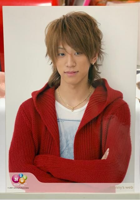 ジャニショ写真 小山慶一郎 News タレントグッズ 新品 中古のオークション モバオク