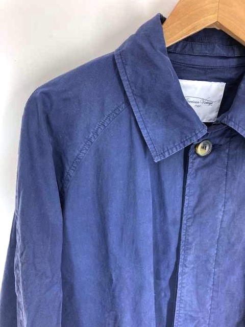 American Vintage アメリカンヴィンテージ ステンカラーコートステンカラーコート 男性ファッション 新品 中古のオークション モバオク No American Vintage アメリカンヴィンテージ ステンカラーコートステンカラーコート 男性ファッション 新品 中古のオークション モバオク No