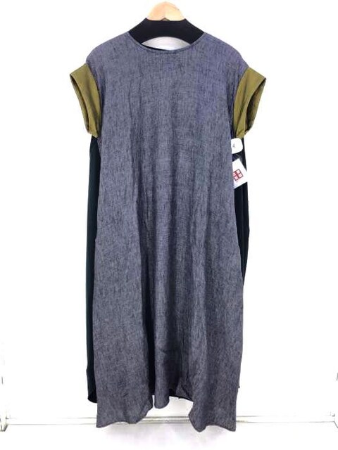 Kanata カナタ 別布切替ワンピースワンピース 女性ファッション 新品 中古のオークション モバオク Kanata カナタ 別布切替ワンピースワンピース 女性ファッション 新品 中古のオークション モバオク