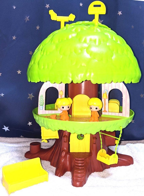 レア 美品 初代 こえだちゃん 木のおうち みきちゃん おもちゃ おもちゃ 新品 中古のオークション モバオク No