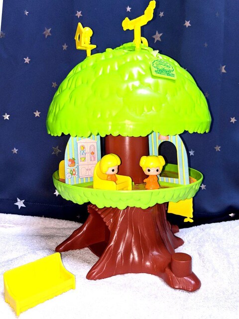 レア 美品 初代 こえだちゃん 木のおうち みきちゃん おもちゃ おもちゃ 新品 中古のオークション モバオク No