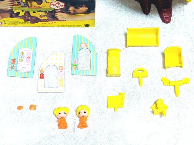 レア 美品 初代 こえだちゃん 木のおうち みきちゃん おもちゃ おもちゃ 新品 中古のオークション モバオク No