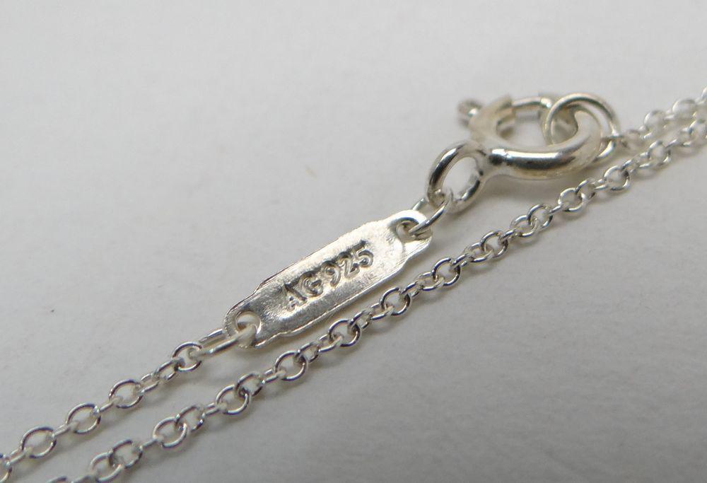 Tiffany &Co. ティファニー アトラス キューブ ネックレス TIFFANY&Co. ティファニー アトラスキューブ ネックレス 18金