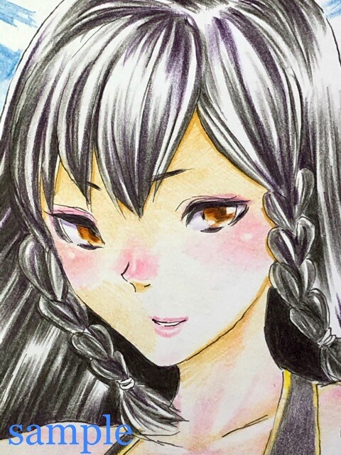 自作イラスト 原画 2枚組 スト5 春麗 戦闘服コスチューム 潜入捜査 男性向け 新品 中古のオークション モバオク 自作イラスト 原画 2枚組 スト5 春麗 戦闘服コスチューム 潜入捜査 男性向け 新品 中古のオークション モバオク