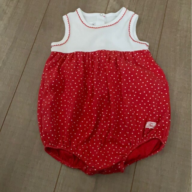 プチバトージャパン女の子ベビ12m74 ロンパ夏に キッズ ベビー 新品 中古のオークション モバオク プチバトージャパン女の子ベビ12m74 ロンパ夏に キッズ ベビー 新品 中古のオークション モバオク
