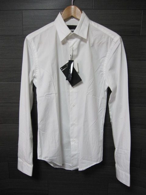 Zara ザラ ドレスシャツ ビジネスシャツ スリムフィット メンズs ホワイト 新品 ザラ Zara 新品 中古のオークション モバオク Zara ザラ ドレスシャツ ビジネスシャツ スリムフィット メンズs ホワイト 新品 ザラ Zara 新品 中古のオークション モバオク