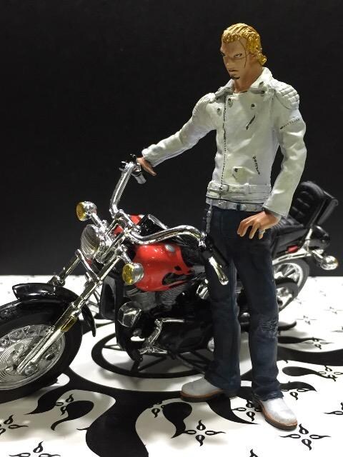 クローズxworst 改造 河内鉄生 バイク ブラックリストサイズ 新品 中古のオークション モバオク クローズxworst 改造 河内鉄生 バイク ブラックリストサイズ 新品 中古のオークション モバオク