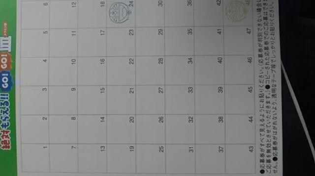 サントリー ドラえもん絶対もらえるgogo皿専用応募はがき5枚 チケット 金券 新品 中古のオークション モバオク No サントリー ドラえもん絶対もらえるgogo皿専用応募はがき5枚 チケット 金券 新品 中古のオークション モバオク No