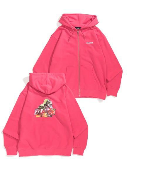 新品 エクストララージ 暑 パーカー