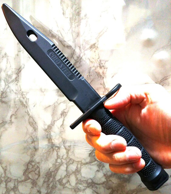 コールドスチール Cold Steel トレーニングナイフ 92r14bbc ホビー 新品 中古のオークション モバオク No