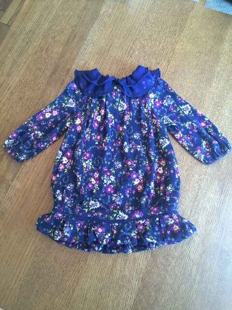 Anna Sui Mini アナスイミニ ワンピース 花柄 100 新品 中古のオークション モバオク Anna Sui Mini アナスイミニ ワンピース 花柄 100 新品 中古のオークション モバオク