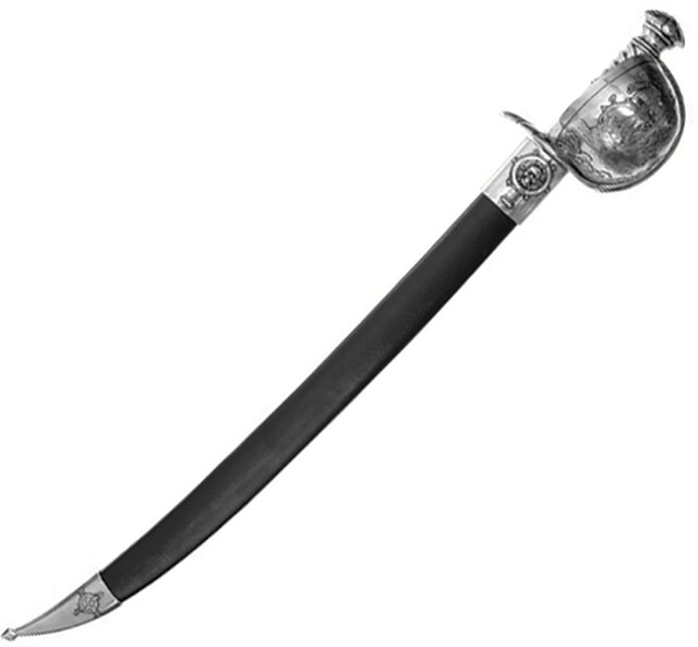 模造刀 バルバロッサ 海賊 サーベル デニックス Denix 4199 ソード 剣 ホビー 新品 中古のオークション モバオク