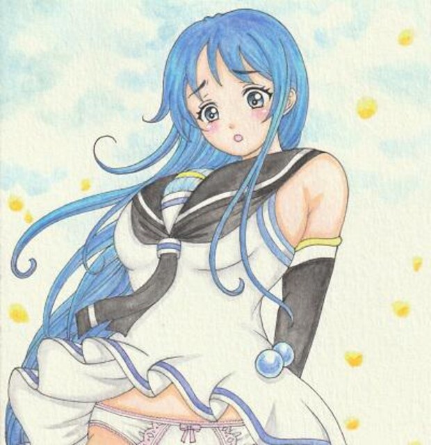 中古 艦これ 五月雨 風のイタズラ 自作イラストの価格をみる モバオク落札相場 オークファン Aucfan Com 中古 艦これ 五月雨 風のイタズラ 自作イラストの価格をみる モバオク落札相場 オークファン Aucfan Com