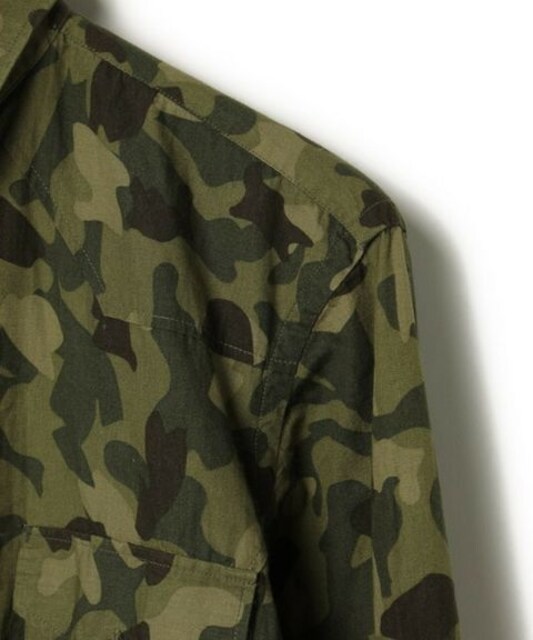 Zara ザラ 迷彩 カモフラージュ柄 長袖シャツ メンズ S 新品 ザラ Zara 新品 中古のオークション モバオク Zara ザラ 迷彩 カモフラージュ柄 長袖シャツ メンズ S 新品 ザラ Zara 新品 中古のオークション モバオク