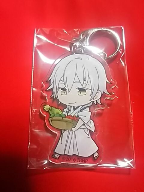 鶴丸国永刀剣乱舞花丸アクリルキーホルダーアニメイトカフェ 新品 中古のオークション モバオク 鶴丸国永刀剣乱舞花丸アクリルキーホルダーアニメイトカフェ 新品 中古のオークション モバオク
