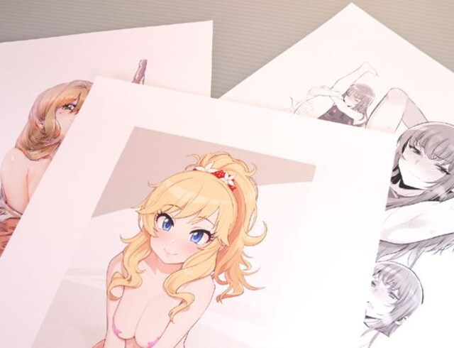 同人アニメイラスト資料集 整理処分3枚 S006 新品 中古のオークション モバオク 同人アニメイラスト資料集 整理処分3枚 S006 新品 中古のオークション モバオク
