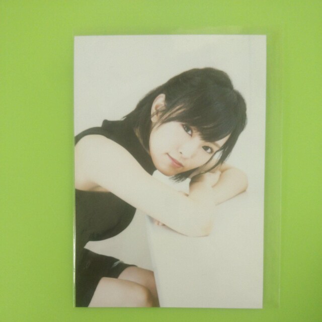 即スリーブ入り 美少女アイドル 山本彩未使用l版高画質写真 厚 タレントグッズ 新品 中古のオークション モバオク