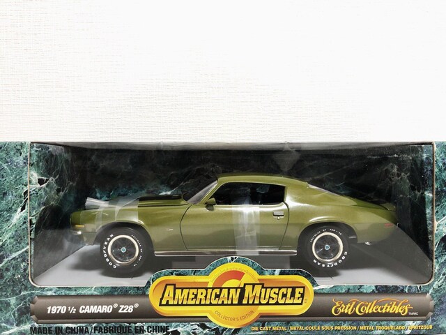 Ertlアーテル 70 Chevyシボレー Camaroカマロ Z28 1 18 絶版 サメカマ アメ車 ホビー 新品 中古のオークション モバオク No Ertlアーテル 70 Chevyシボレー Camaroカマロ Z28 1 18 絶版 サメカマ アメ車 ホビー 新品 中古のオークション モバオク No