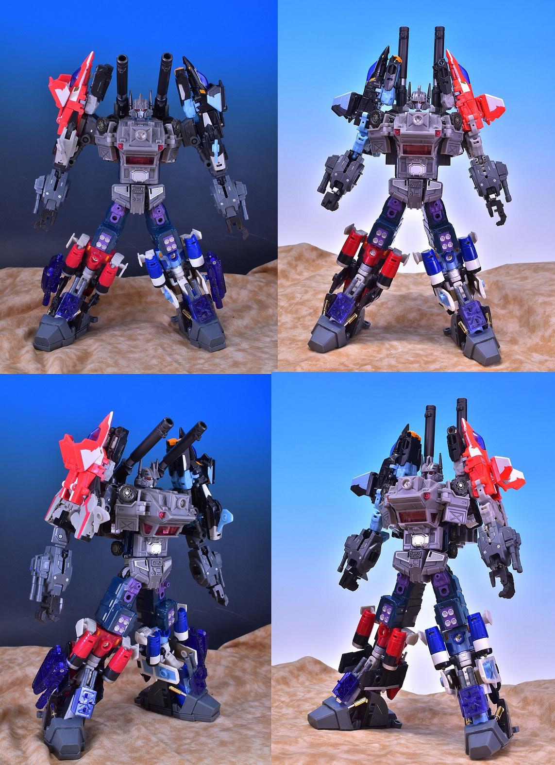 未使用　FANS PRO CROSSFIRE AERIALアップグレードキット 未使用FANS PRO CROSSFIRE AERIALアップグレードキット
