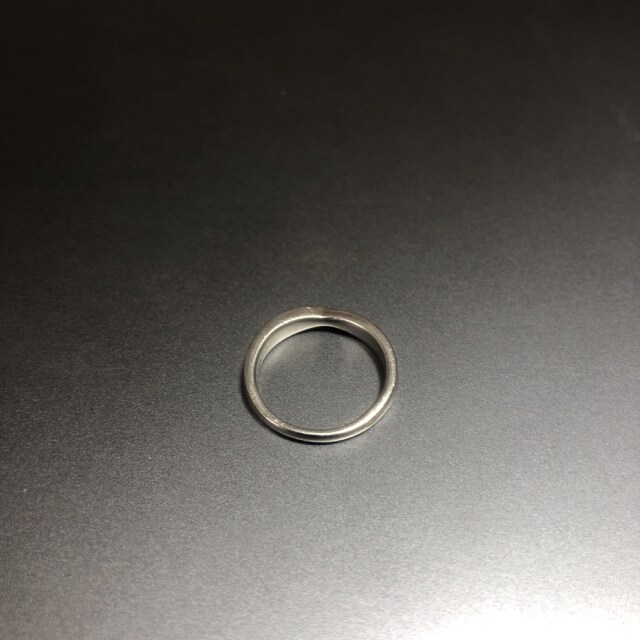 即決 4°c silver シルバー リング 指輪 | ヨンドシー/4℃ | 新品・中古 ...