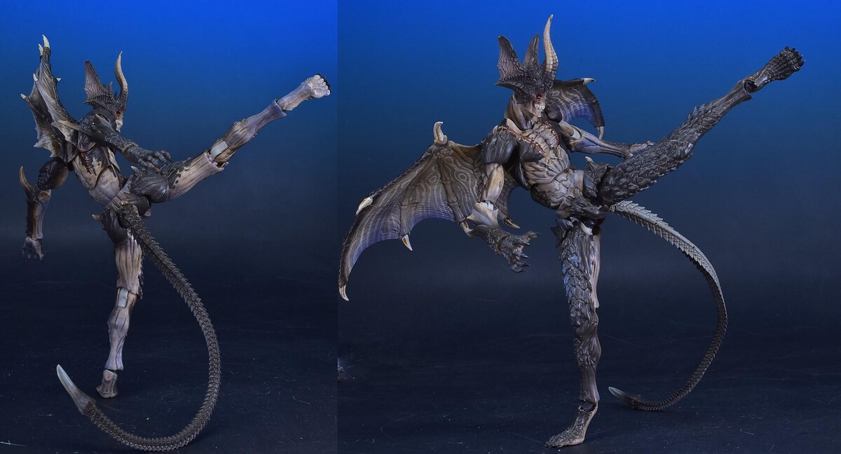 re: CREATURES/#2 Devilman Skull デビルマン Amazon.co.jp: Re: Creatures/# 2 Devilman Skull : Hobbies