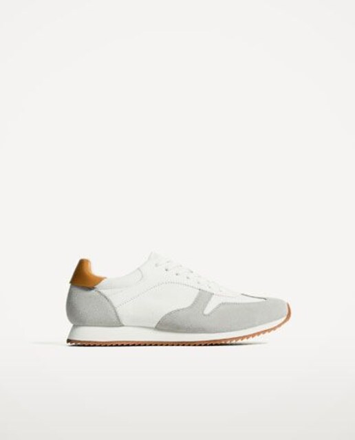 Zara ザラ コンビ素材 スニーカー メンズ 27cm 白 新品 ザラ Zara 新品 中古のオークション モバオク Zara ザラ コンビ素材 スニーカー メンズ 27cm 白 新品 ザラ Zara 新品 中古のオークション モバオク