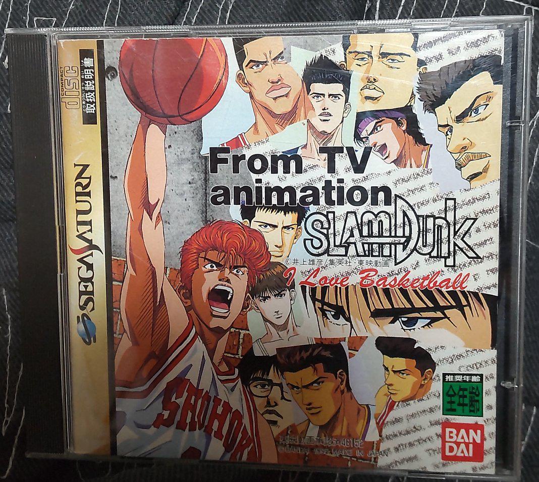 スラムダンク シュート練習 やや傷や汚れあり][SLAM DUNK