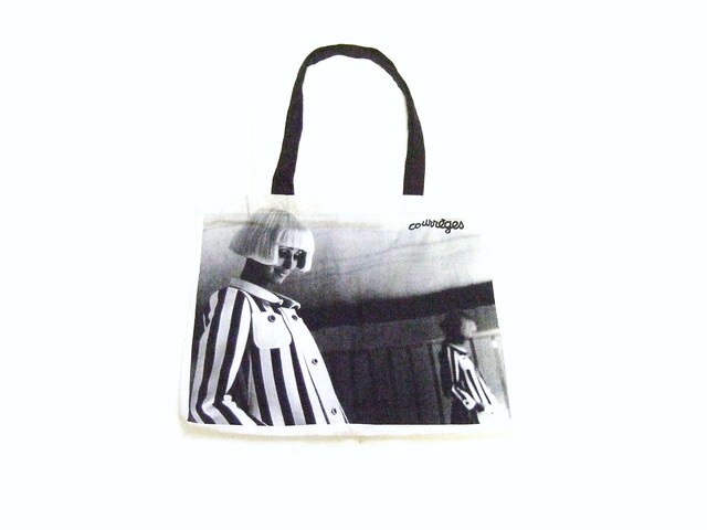 Courreges クレージュ トートバッグ 新品 中古のオークション モバオク