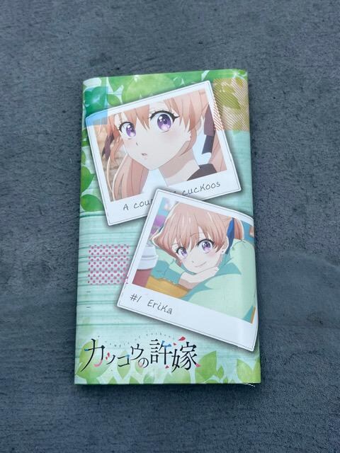 カッコウの許嫁モバイルバッテリー アニメ コミック キャラクター 新品 中古のオークション モバオク カッコウの許嫁モバイルバッテリー アニメ コミック キャラクター 新品 中古のオークション モバオク