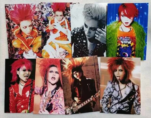 Hide 生写真14枚セット Hide With Spread Beaver X Japan送92円 新品 中古のオークション モバオク Hide 生写真14枚セット Hide With Spread Beaver X Japan送92円 新品 中古のオークション モバオク