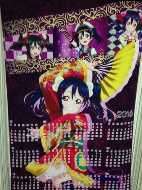 新品 ラブライブ Loveliveカレンダー16タペストリー 新品 中古のオークション モバオク 新品 ラブライブ Loveliveカレンダー16タペストリー 新品 中古のオークション モバオク