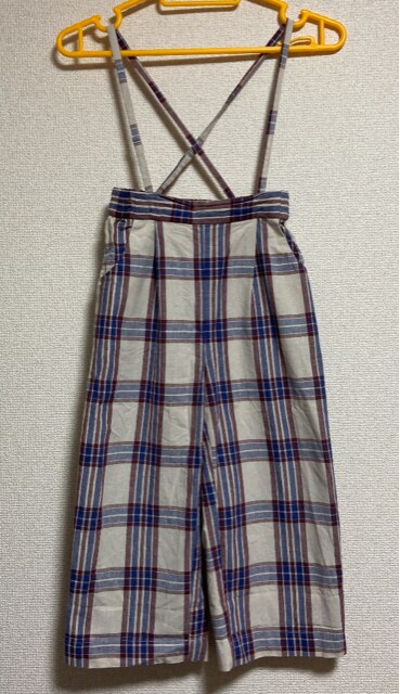 チャオパニックティピー 綿麻bigパンツ 110cm キッズ ベビー 新品 中古のオークション モバオク