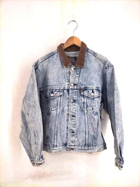 Levi S リーバイス 80年代 Alaska アラスカ 日本製 デニムジャケット オレンジタブテ 男性ファッション 新品 中古のオークション モバオク Levi S リーバイス 80年代 Alaska アラスカ 日本製 デニムジャケット オレンジタブテ 男性ファッション 新品 中古のオークション モバオク