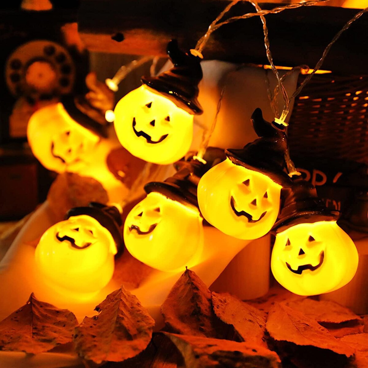 ハロウィン 装飾 飾り 5m 20球 かぼちゃライト | インテリア/ライフ ... ハロウィン 装飾 飾り 5m 20球 かぼちゃライト | インテリア/ライフ ...