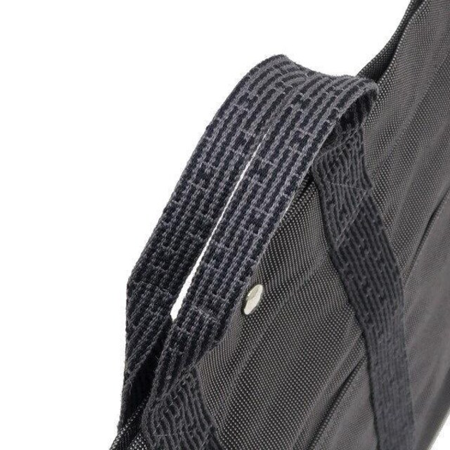 ◇ 本物 美品 ◇ HERMES エルメス エールライン MM グレー トート