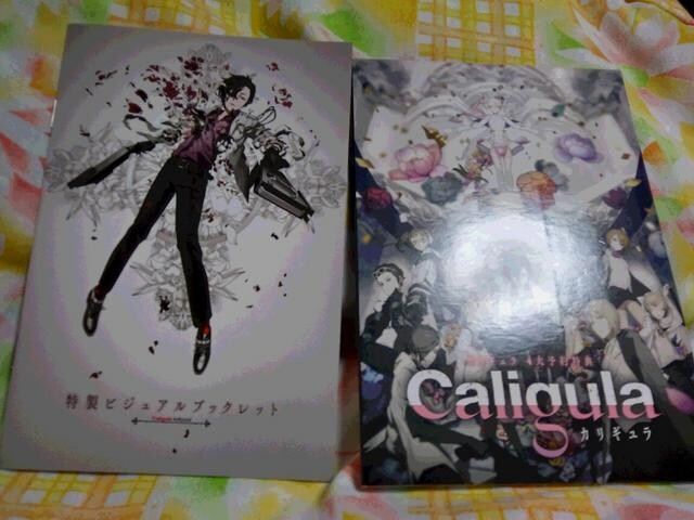 カリギュラ ゲーム特典 ブックレット Cd アニメ コミック キャラクター 新品 中古のオークション モバオク カリギュラ ゲーム特典 ブックレット Cd アニメ コミック キャラクター 新品 中古のオークション モバオク