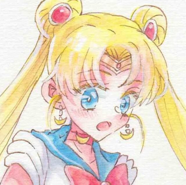 自作イラスト 美少女戦士セーラームーン 月野うさぎ 新品 中古のオークション モバオク 自作イラスト 美少女戦士セーラームーン 月野うさぎ 新品 中古のオークション モバオク