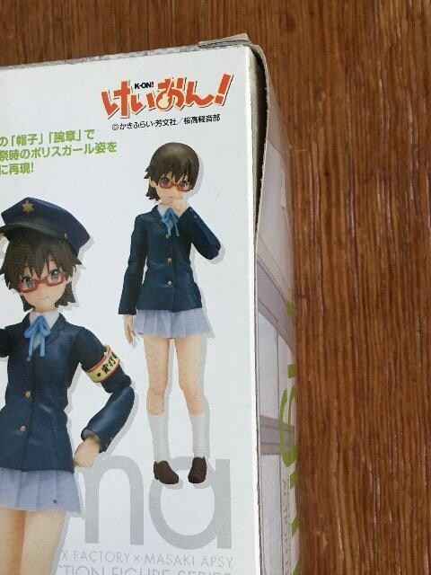 Wf限定figmaけいおん 真鍋和 ホビー 新品 中古のオークション モバオク