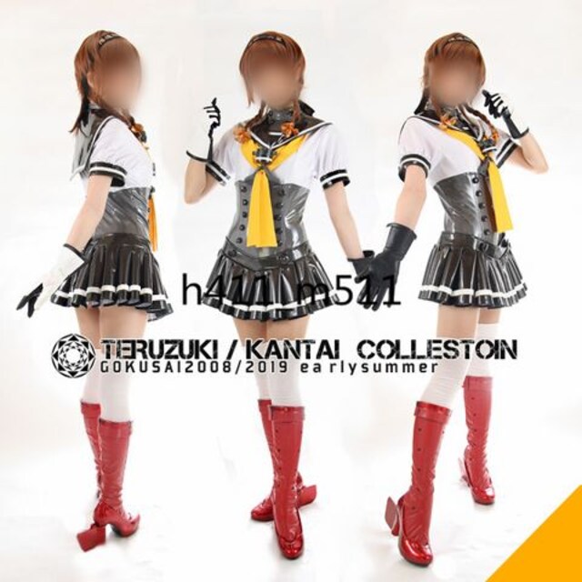 コスプレ衣装 艦隊これくしょん 艦これ 照月 女性ファッション 新品 中古のオークション モバオク No コスプレ衣装 艦隊これくしょん 艦これ 照月 女性ファッション 新品 中古のオークション モバオク No