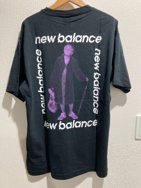 NB ニューバランス 半袖 tシャツ トップス ロゴ 黒 ブラック バックプリント メンズ L グランマ | ニューバランス/New Balance | 新品・中古のオークション モバオク NB ニューバランス 半袖 tシャツ トップス ロゴ 黒 ブラック バックプリント メンズ L グランマ | ニューバランス/New Balance | 新品・中古のオークション モバオク