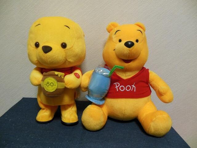 ディズニー くまのプーさん ぬいぐるみセット Pooh C 2 おもちゃ 新品 中古のオークション モバオク