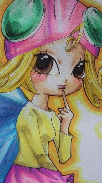 自作イラスト アゲルちゃん はなかっぱ 新品 中古のオークション モバオク 自作イラスト アゲルちゃん はなかっぱ 新品 中古のオークション モバオク